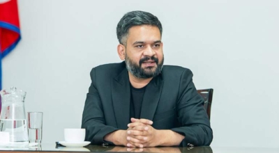 स्वदेशमा उत्पादित जुत्ता चप्पलको निर्यातमा सहजीकरण गर्छाैँ : प्रधानमन्त्री शाह
