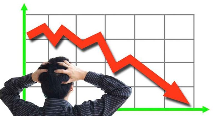 नेप्से परिसूचक सामान्य अङ्कले घट्यो
