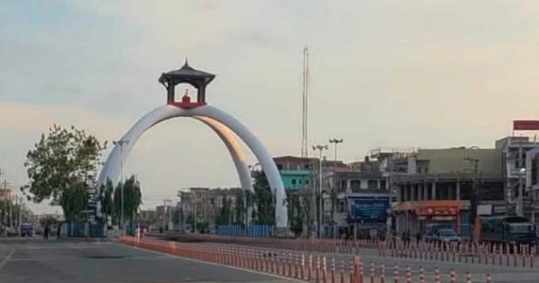 जनकपुरधाममा कर्फ्यु हट्यो, निषेधाज्ञा जारी