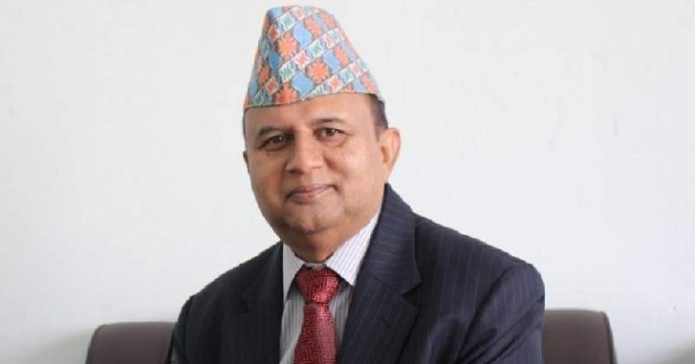 हामी राष्ट्रिय राजनीतिको मूलधारबाट झण्डैझण्डै टाढिने अवस्थामा छौँ: शंकर पोखरेल