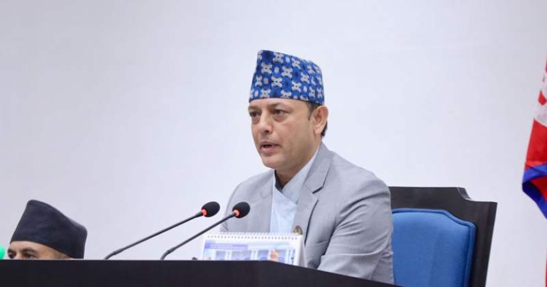 प्रतिनिधि सभा बैठक जारी