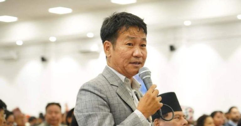 नेपालमा एउटै मात्र सेना छ, त्यो हो नेपाली सेना: हर्कराज राई