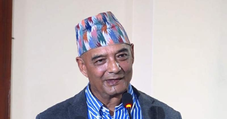 राप्रपाले ३७ वर्षसम्म राजाको नाममा भोट संकलन गर्‍यो: धवलशमशेर जबरा