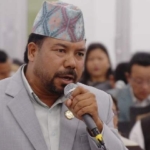 नेपालको माटोमाथि कसैले पनि धावा बोल्न सक्दैन: सांसद राना