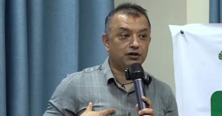 केन्द्रीय समिति बैठकपछि कांग्रेस महाधिवेशन प्रक्रिया अघि बढ्छ : सभापति थापा