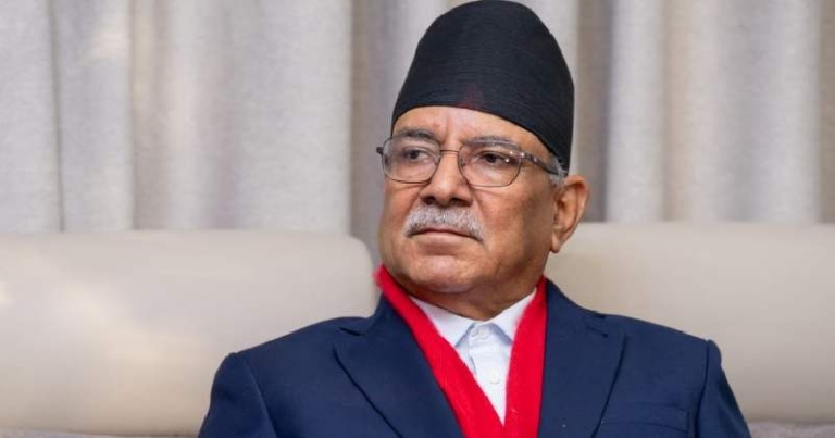मलको सहज आपूर्ति गर्न सरकारलाई प्रचण्डको आग्रह