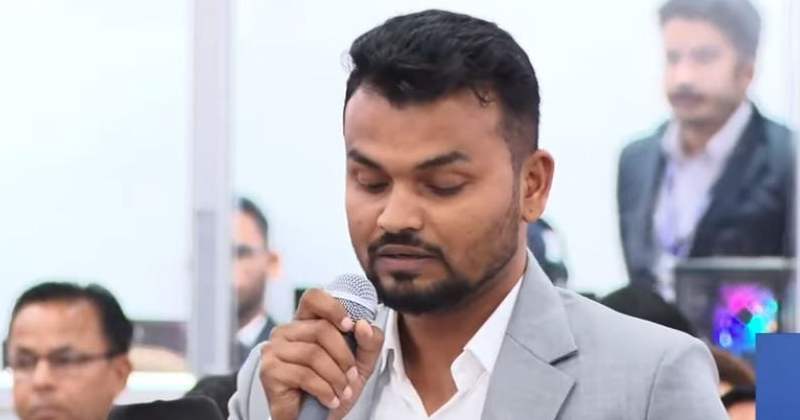 हामीले हटाउनुपर्ने आँखामा लगाउने कालो चस्मा होइन, मनमा बसेको कालो सोच हो : सांसद यादव