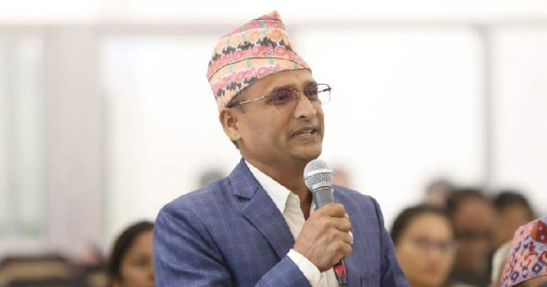 नेपाली सेनाको मर्यादा घटाइँदैछ, यस्तो सस्तो ढंगले परिचालन किन? : सांसद गोपाल शर्मा