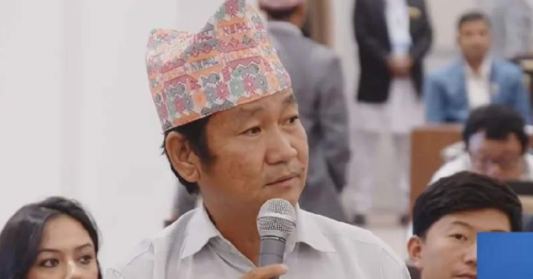 एसीको गाडी र कोठामा बसेर जनताको पीडा बुझ्न सकिँदैन : हर्कराज राई