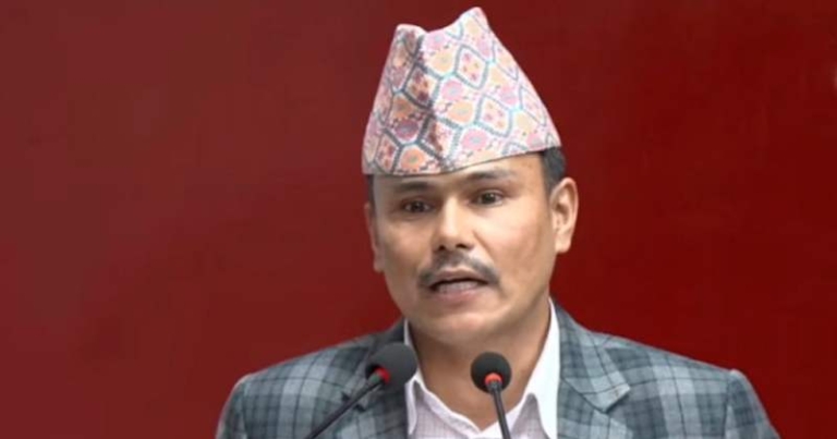 सरकारले ६० लाख दलितलाई झुक्याउँदै छ: पदमबहादुर परियार
