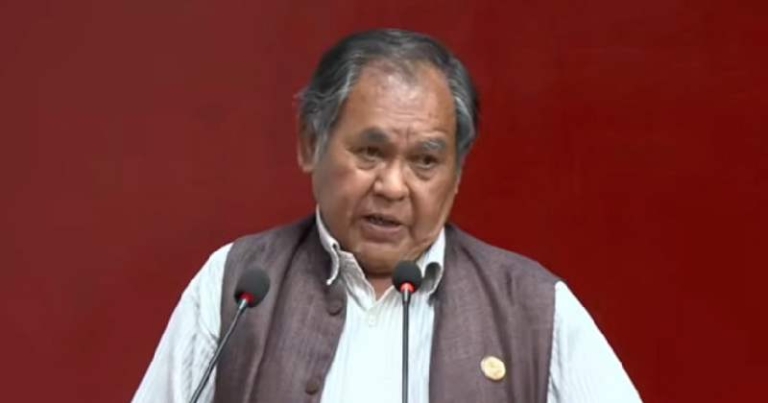 ‘एक्सप्रेस’ गतिको चालक दक्ष नभए दुर्घटना निश्चित : सांसद आलेमगर