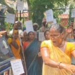 धनुषामा मिटरब्याजी पीडित महिलाद्वारा आत्मदाहको प्रयास