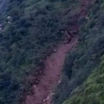 रोल्पाको कोटलबारा पहिरोमा मृत्यु हुनेको संख्या ११ पुग्यो