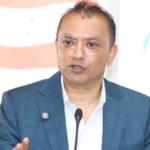 चाडपर्वले विविधताबीचको एकता, आपसी सम्मान र सामाजिक सद्भावलाई बलियो बनाउँदै आएको छ : गगन थापा