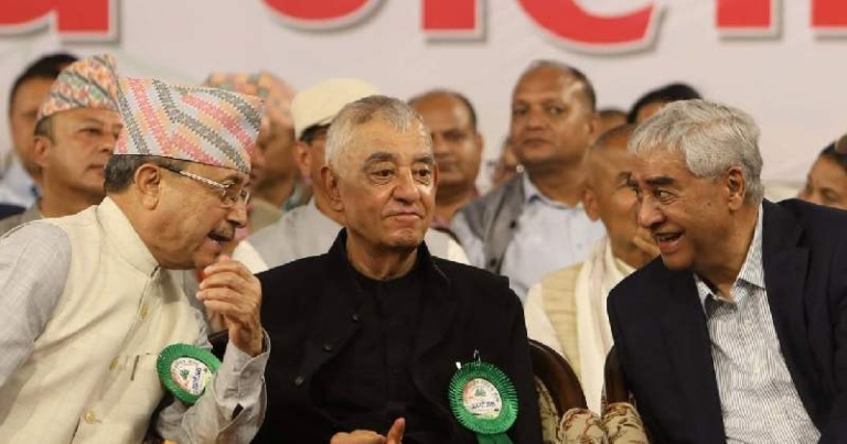 कांग्रेसको राष्ट्रिय भेला आज पनि जारी