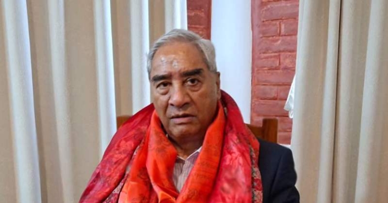 विशेष महाधिवेशनको पक्षमा थिइनँ, सर्वोच्चबाट न्याय पाउने विश्वास छ : देउवा