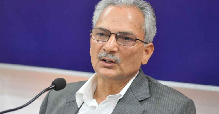 जेनजी विद्रोहपछि पुराना शक्ति जुर्मुराउनु र नयाँ शक्ति अल्मलिनु विडम्बनापूर्ण : बाबुराम भट्टराई