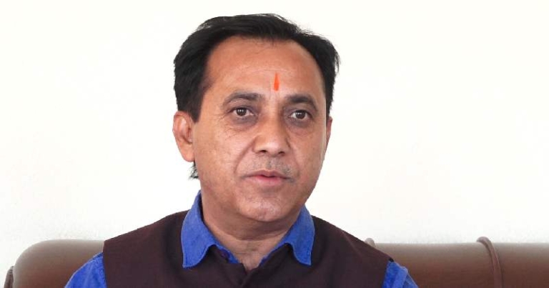 गगन थापा नै कांग्रेसका आधिकारिक सभापति, वैधानिकतामा भ्रम नपर्नुस् : विश्वप्रकाश शर्मा