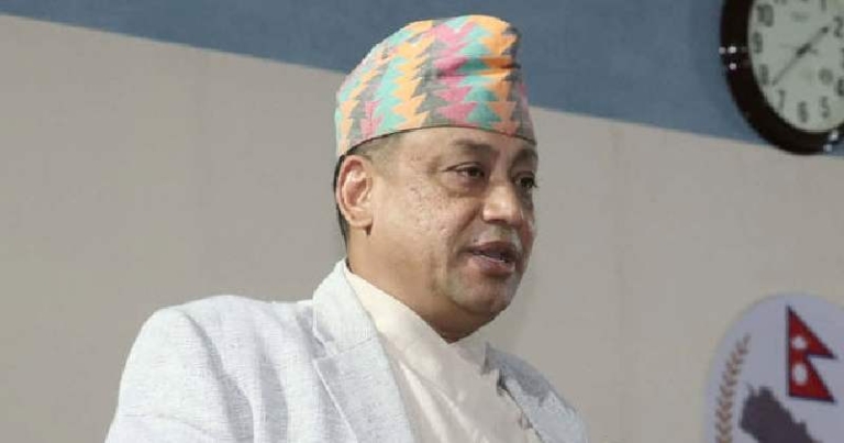 बागमतीका मुख्यमन्त्री बानियाँले दिए राजीनामा