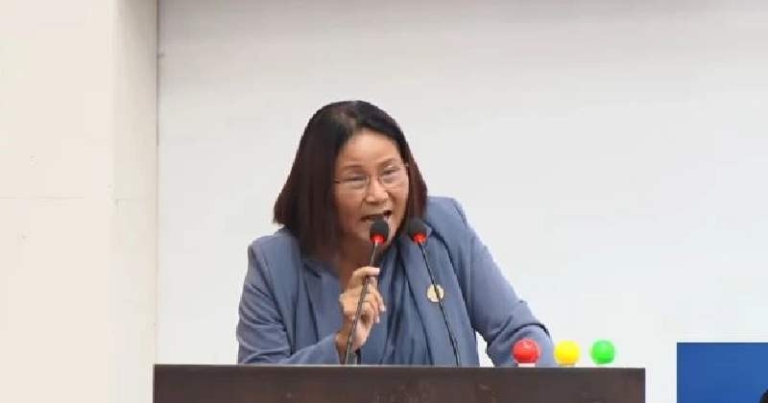 प्रमाणबिना महिलामाथि आरोप लगाउन पाइँदैन : सांसद इन्दिरा राना