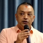 गगन थापा विज्ञ टोलीसहित आज रसुवा जाँदै