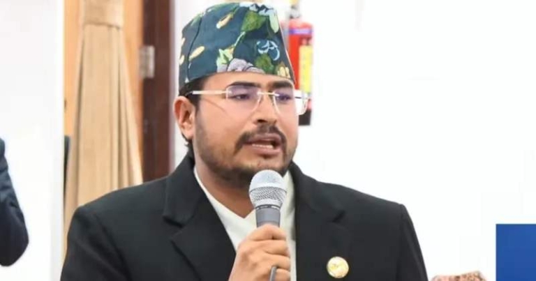 वैदेशिक रोजगारीमा ठगी र अलपत्र नेपालीबारे छानबिन समिति बनाउन ज्ञानबहादुर शाहीको माग