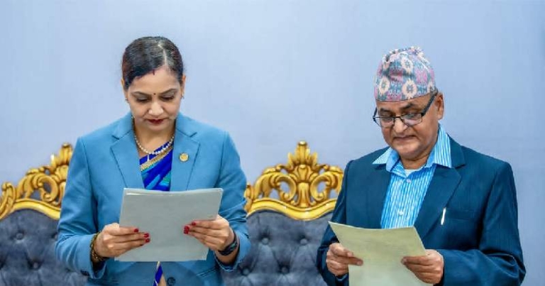 नेपाल मेडिकल काउन्सिलको अध्यक्षमा पौडेल