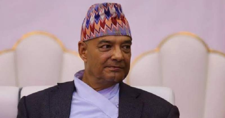 राष्ट्रवादी विचारमाथि अविश्वास सिर्जना गर्ने नियोजित काम भइरहेको छ : धवलशमशेर राणा