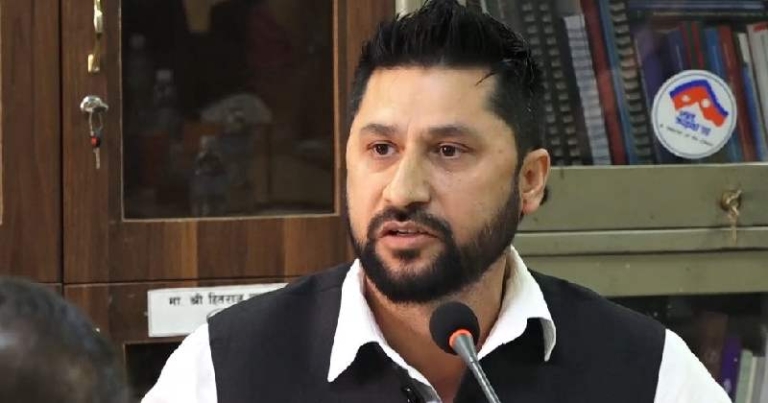 अख्तियारले न्याय दिएका भन्दा अन्यायमा परेकाहरू धेरै छन् : रवि लामिछाने