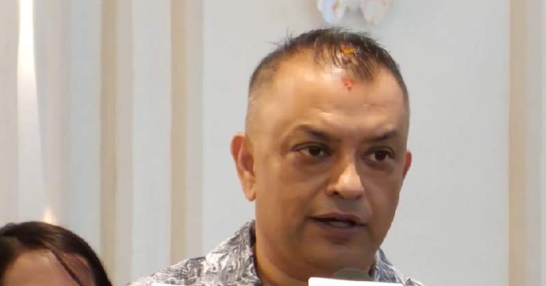 नेपालले अब कुनै नयाँ राजनीतिक एड्भेन्चर थेग्न सक्दैन: गगन थापा