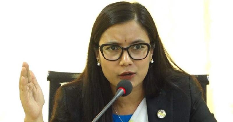 भ्रष्टाचार गर्ने व्यक्ति डराउनुपर्छ, इमानदार कर्मचारी डराएर निर्णय गर्न नसक्ने अवस्था सिर्जना हुनुहुँदैन : कानुनमन्त्री गौतम