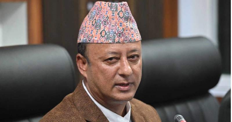 सामाजिक सञ्जालमा अनेकौँ पेज सञ्चालन गर्दैमा पार्टी बलियो बन्दैन : दीपक खड्का