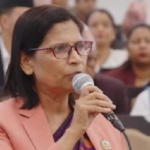 सामाजिक सञ्जालमा बालबालिकाका लागि उमेर हद तोक्न पद्मा अर्यालको आग्रह
