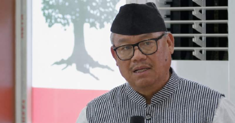 भोटेकोशी बाढी प्रभावितको उद्धार–राहत तीव्र बनाउन प्रधानमन्त्रीलाई आङ्देम्बेको ९ बुँदे माग