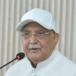 भोटेकोशी बाढी विश्वव्यापी वातावरणीय संकटको गम्भीर चेतावनी हो : ओली