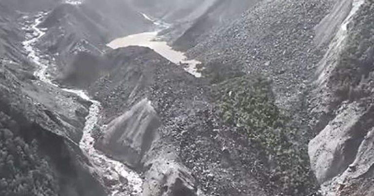नेपाल–चीन सीमा क्षेत्रमा सिसी क्यामेरा जडान हुँदै