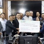 भोटेकोशी बाढीपीडितका लागि ऊर्जा उद्यमीले दिए १३ करोड रुपैयाँ सहयोग