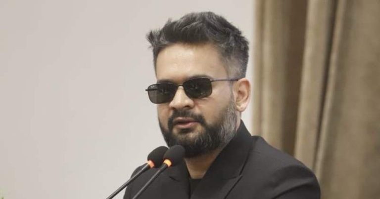 बाढीपछि प्रधानमन्त्री बालेन शाहले आज संसदमा सम्बोधन गर्दै