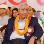 देउवा समूहको प्रस्ताव : कांग्रेसको १५औँ महाधिवेशन मंसिर २१–२३ मा