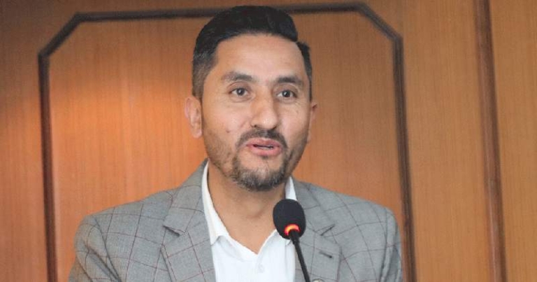 राहतको रकम एक रुपैयाँ पनि अन्यत्र खर्च गर्न पाइँदैन : रास्वपा प्रवक्ता खरेल
