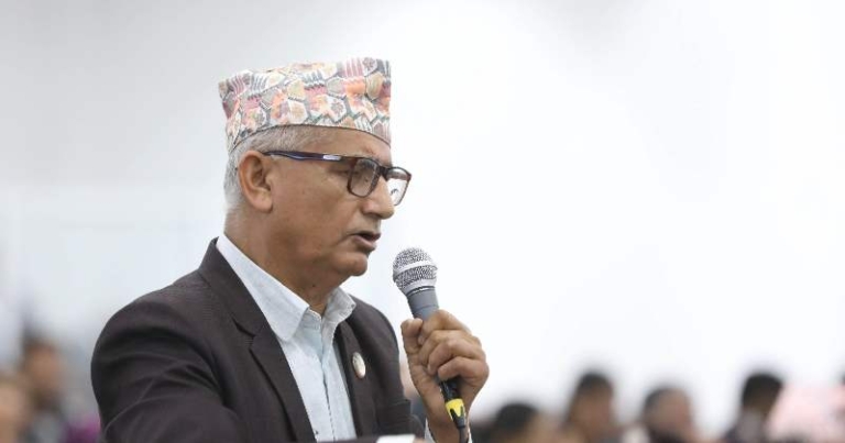 रसुवा बाढीमा टनेलभित्र फसेकाको उद्धारमा सरकार चुक्यो: एमाले सांसद बराल