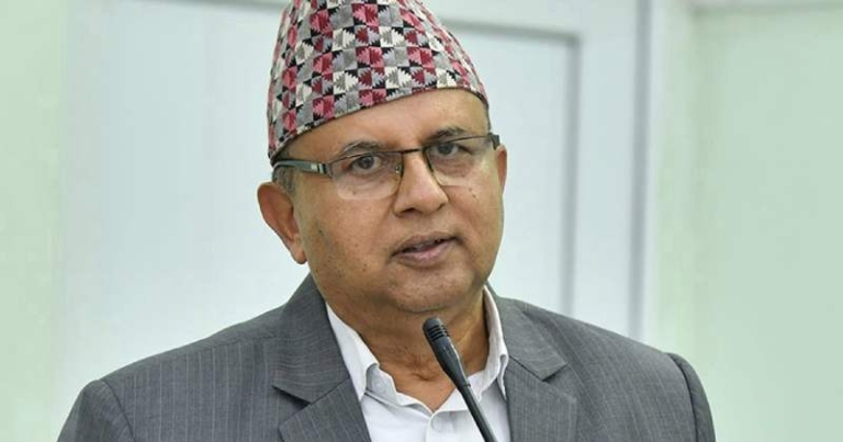 भोटेकोशी बाढीबाट भएको क्षतिको क्षतिपूर्ति औद्योगिक राष्ट्रले तिर्नुपर्छ : शंकर पोखरेल