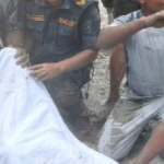 भोटेकोशी बाढीको ११ दिनपछि बेत्रावतीमा महिलाको जीवितै उद्धार