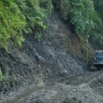 कृष्णभीरमा दुवैतर्फको ट्र्याक जोडियो