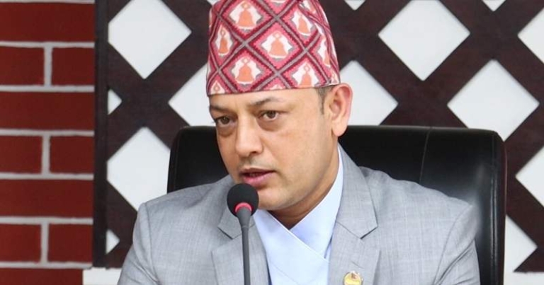 एक जना पनि पीडितले सरकार पाइनँ भन्ने अवस्था आउनुहुँदैन : सभामुख अर्याल