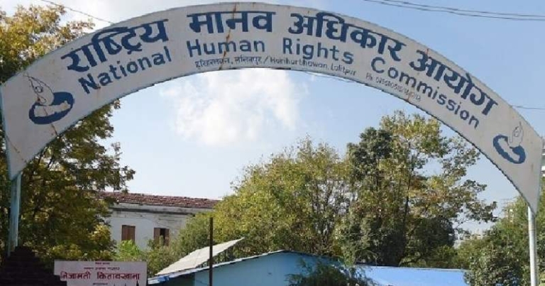 बाढीपीडितको मानव अधिकार संरक्षण गर्न सरकारलाई राष्ट्रिय मानव अधिकार आयोगको आग्रह
