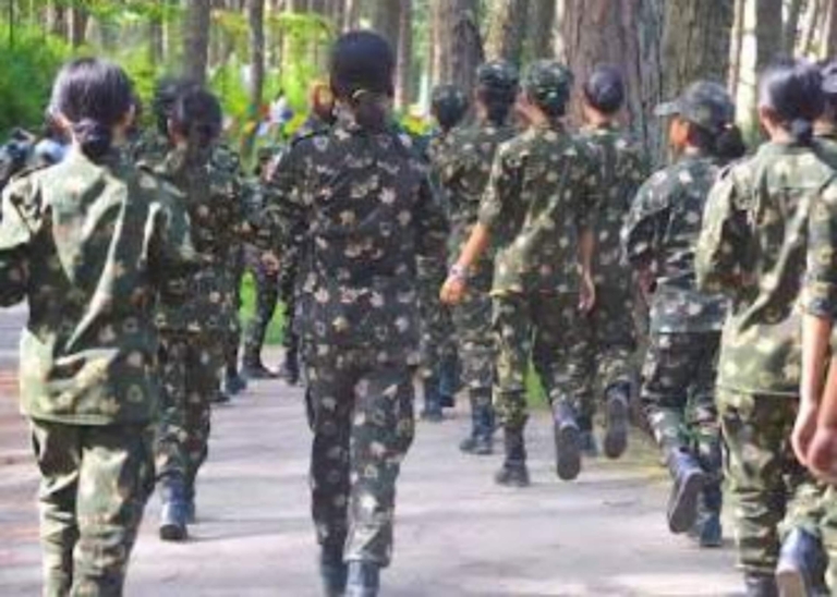 ‘ग्रीन आर्मी’खारेज गर्न सरकारसँग नेकपाको माग
