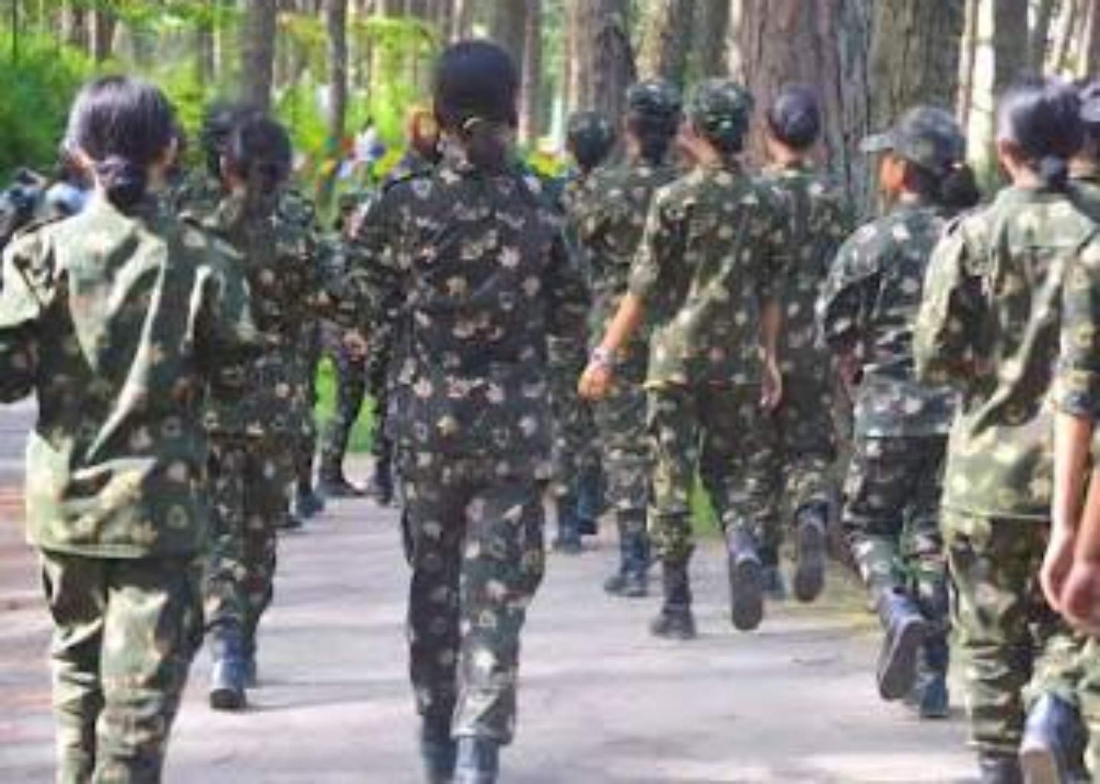 ‘ग्रीन आर्मी’खारेज गर्न सरकारसँग नेकपाको माग