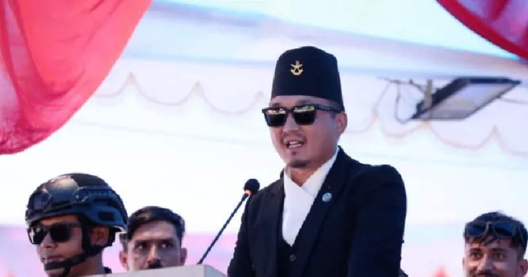 जेनजी आन्दोलनलाई अपमान गर्नु ३ करोड नेपालीको अपमान हो : गृहमन्त्री गुरुङ