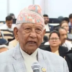 जेनजी आन्दोलन सरकार परिर्वतनका लागि मात्रै नभइ संस्कार परिवर्तनका लागि भएको हो: सांसद केसी